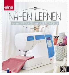 Cover Nähen lernen