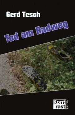 Tod am Radweg - Tesch, Gerd