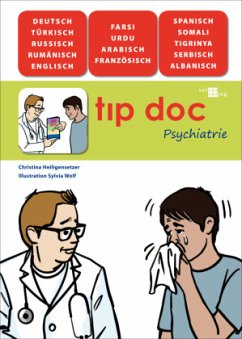 tip doc Psychiatrie - Heiligensetzer, Christina