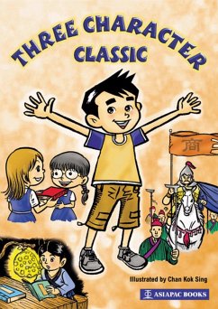 Cover Three Character Classic (eBook, ePUB)