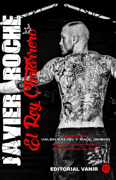 El Rey Chatarrero: Javier García Roche (eBook, ePUB)