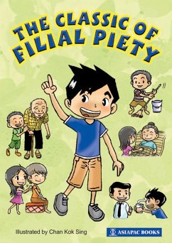 Cover The Classic of Filial Piety (New) (eBook, ePUB)