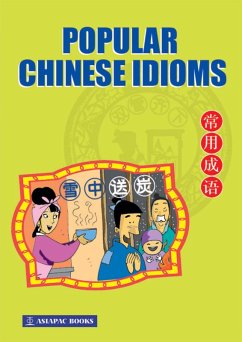 Popular Chinese Idioms (eBook, ePUB) - Editorial, Asiapac