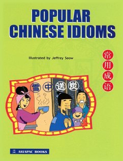 Popular Chinese Idioms (eBook, ePUB) Cover Popular Chinese Idioms (eBook, ePUB)