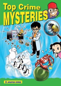 Cover Top Crime Mysteries (eBook, ePUB)
