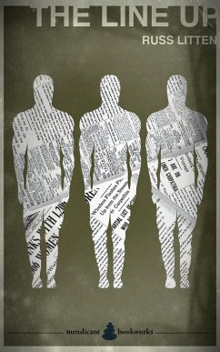 The Line Up (eBook, ePUB) - Litten, Russ The Line Up (eBook, ePUB) - Litten, Russ