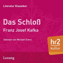 Das Schloß (MP3-Download) - Kafka, Franz