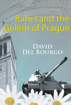 Cover Rahel and the Golem of Prague (eBook, ePUB)