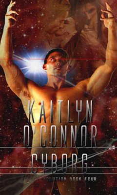 Cover Cyborg; Cyberevolution IV (eBook, ePUB)