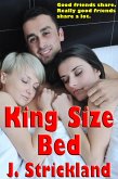 King Size Bed (eBook, ePUB)