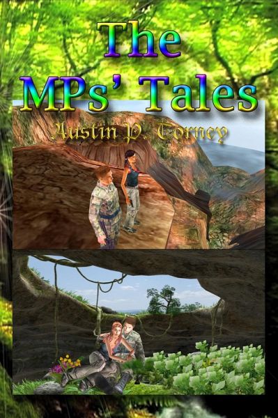 The MPs' Tales (eBook, ePUB)