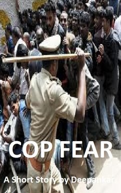 Cop Fear (eBook, ePUB) - Deepankar