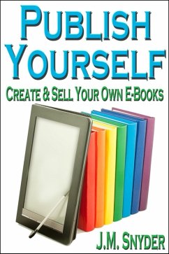 Cover Publish Yourself (eBook, ePUB)