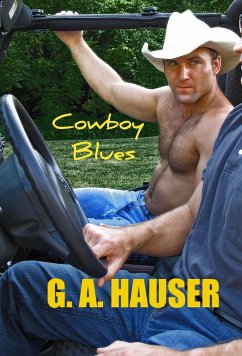 Cover Cowboy Blues (Cowboys, #1) (eBook, ePUB)
