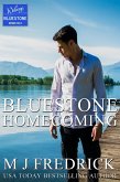 Bluestone Homecoming (Welcome to Bluestone, #1) (eBook, ePUB)