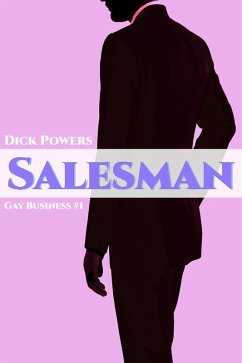 Cover Salesman (Gay Business #1) (eBook, ePUB)
