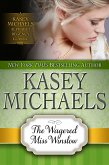 The Wagered Miss Winslow (eBook, ePUB)