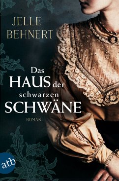 Das Haus der schwarzen Schwäne (eBook, ePUB) - Behnert, Jelle