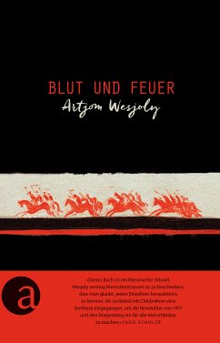 Blut und Feuer (eBook, ePUB) - Wesjoly, Artjom