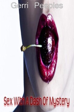 Cover Sex With A Dash Of Mystery (eBook, ePUB)