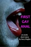 First Gay Anal (eBook, ePUB)