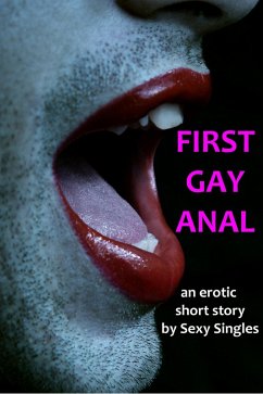 Cover First Gay Anal (eBook, ePUB)