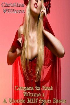 Cover Cougars in Heat Volume 1 A Blonde Milf from Essex (eBook, ePUB)