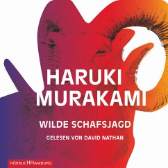 Wilde Schafsjagd (MP3-Download) - Murakami, Haruki