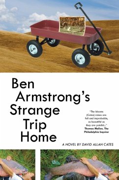 Cover Ben Armstrong's Strange Trip Home (eBook, ePUB)