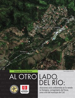 Cover Al otro lado del río (eBook, ePUB)