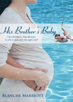 Cover His Brother's Baby (eBook, ePUB)
