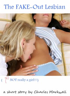 The Fake-Out Lesbian (eBook, ePUB) Cover The Fake-Out Lesbian (eBook, ePUB)