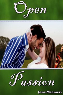 Cover Open Passion (MILF, outdoor sex) (eBook, ePUB)