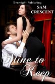 Mine to Keep (Cape Falls, #3) (eBook, ePUB)