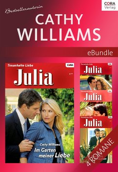 Bestsellerautorin Cathy Williams (eBook, ePUB) - Williams, Cathy