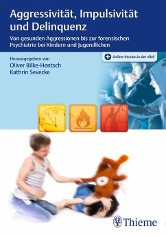 Aggressivität, Impulsivität und Delinquenz (eBook, PDF)