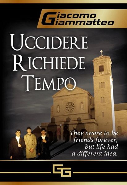 Uccidere richiede tempo (eBook, ePUB) Uccidere richiede tempo (eBook, ePUB)
