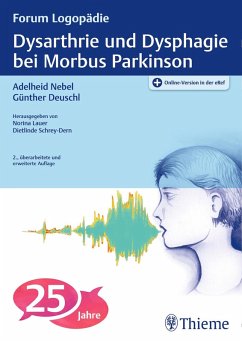 Dysarthrie und Dysphagie bei Morbus Parkinson (eBook, PDF)