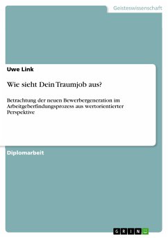 Wie sieht Dein Traumjob aus? (eBook, PDF) - Link, Uwe