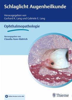 Schlaglicht Augenheilkunde: Ophthalmopathologie (eBook, PDF)