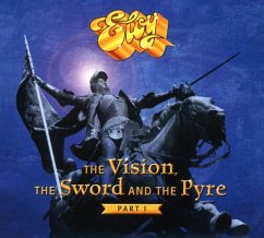 The Vision,The Sword And The Pyre (Part 1) - Eloy
