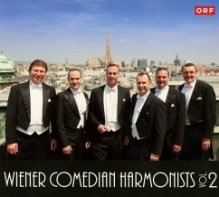Wiener Comedian Harmonists Vol.2 - Wiener Comedian Harmonists