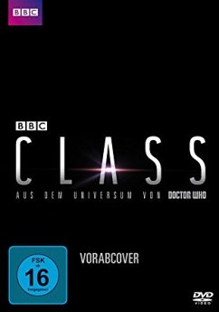 Class - Staffel 1 DVD-Box - Kelly,Katherine/Oparah,Vivian/Elsayed,Fady/+
