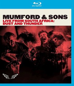 Live In South Africa: Dust And Thunder (Bluray) - Mumford & Sons