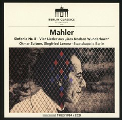 Est.1947-Sinfonie 5 (Remaster) - Staatskapelle Berlin/Suitner/Lorenz