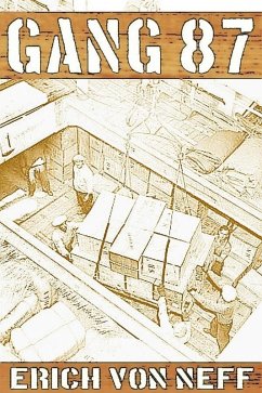 Cover Gang 87 (eBook, ePUB)