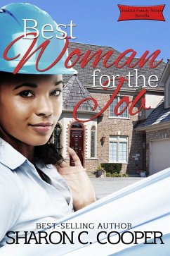 Best Woman for the Job (Jenkins Family Series, #0) (eBook, ePUB) Cover Best Woman for the Job (Jenkins Family Series, #0) (eBook, ePUB)