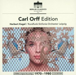 Est.1947-Carl Orff Edition (Remaster) - Diverse