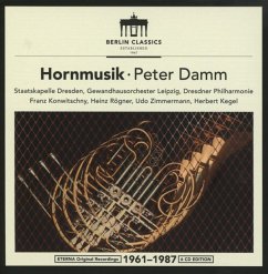 Est.1947-Hornmusik (Remaster) - Damm,Peter