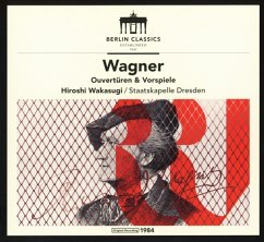 Established 1947,Wagner-Ouvertüren - Staatskapelle Dresden/Wakasugi,Hiroshi